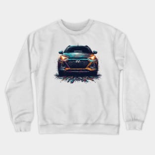 Hyundai i10 Crewneck Sweatshirt